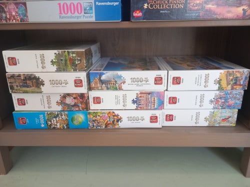 Puzzels van King