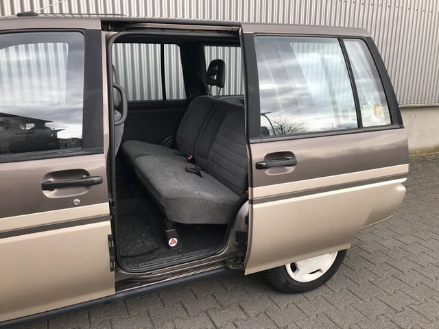 Nissan Onbekend prairie 2.0 slx automaat | collectors item