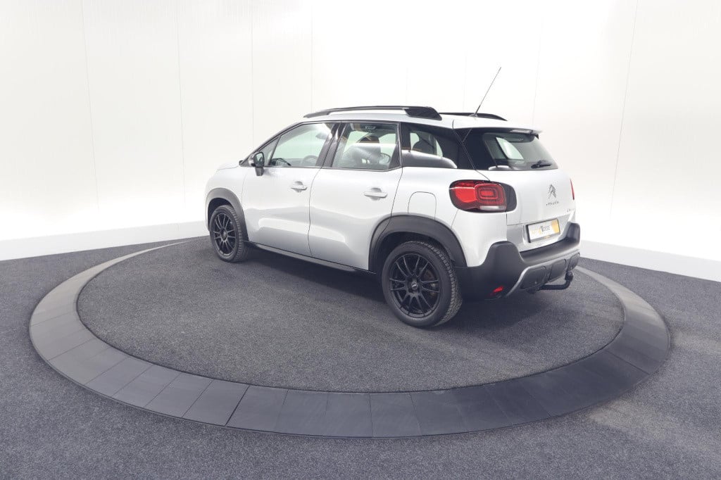 Citroen C3 Aircross puretech 110 eat6 feel | trekhaak | stoelverwarming | p