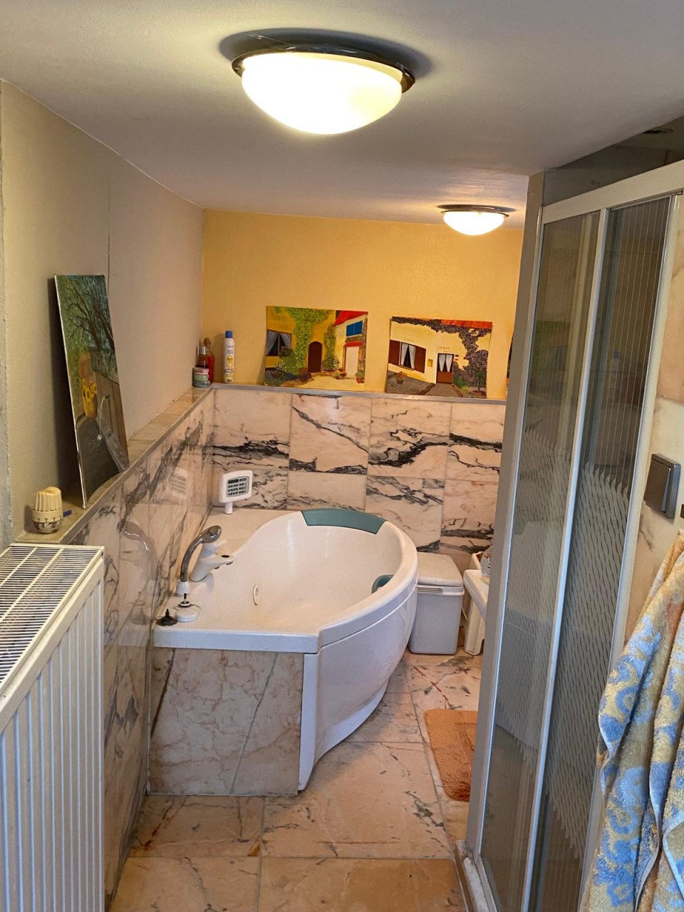 TK, Woonhuis, Nieuwvliet, 120m2, Perc. 316m2, Bosch CV HR. Dakisolatie XPS