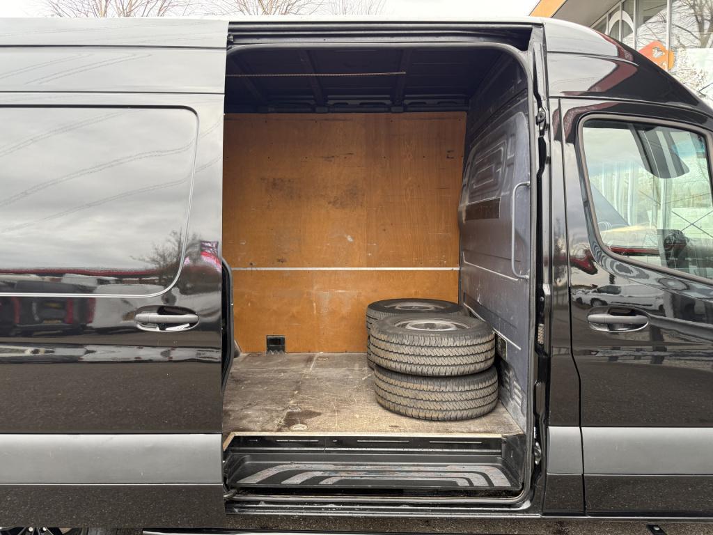 Mercedes-Benz Sprinter 317 1.9 cdi l2h2 zb-edition | 18'' | sidebars | came