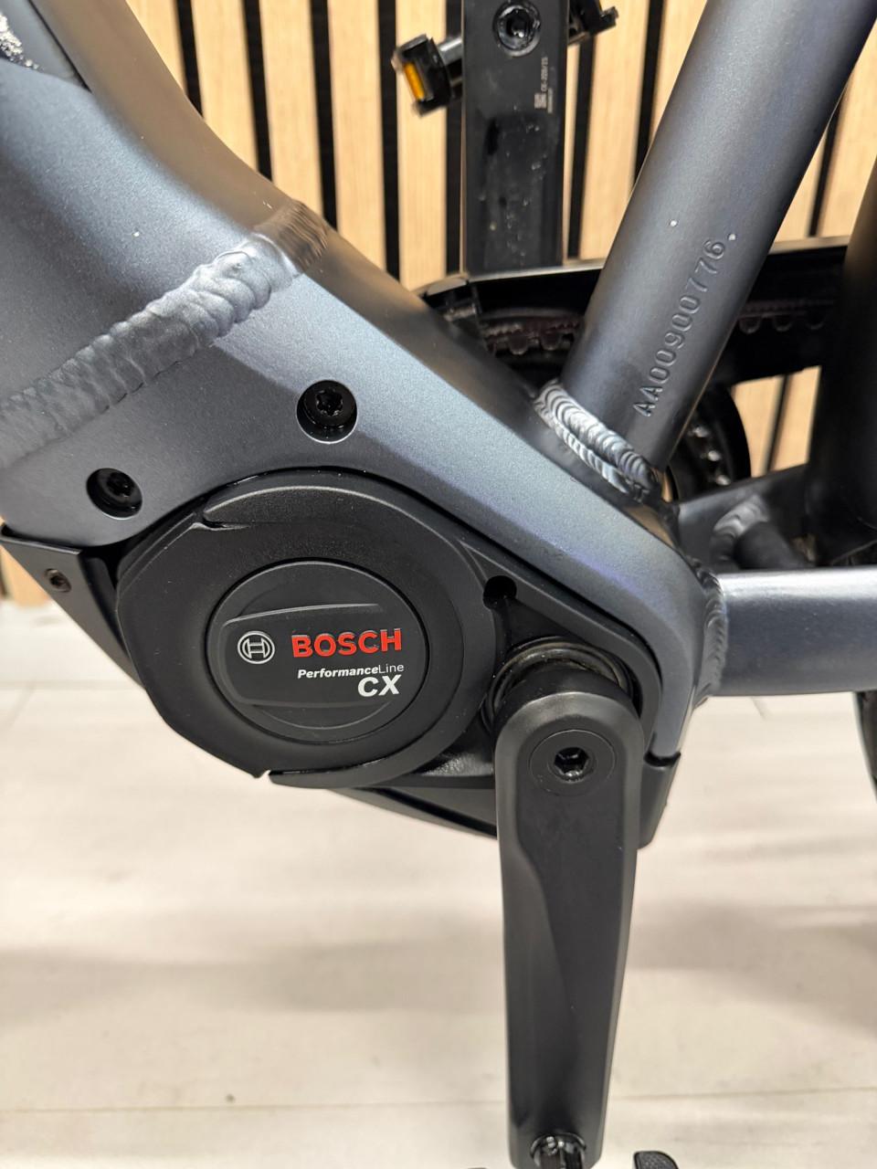 Pegasus Tecaro Evo Bosch Performance Line CX 55CM 500Wh