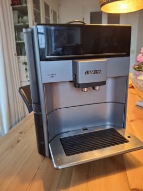 Koffiezetapparaat Siemens EQ 6 plus. S 100