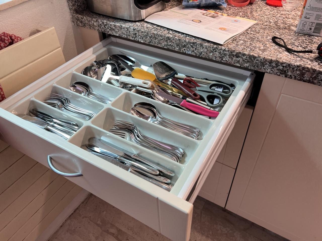 Prachtige keuken compleet!