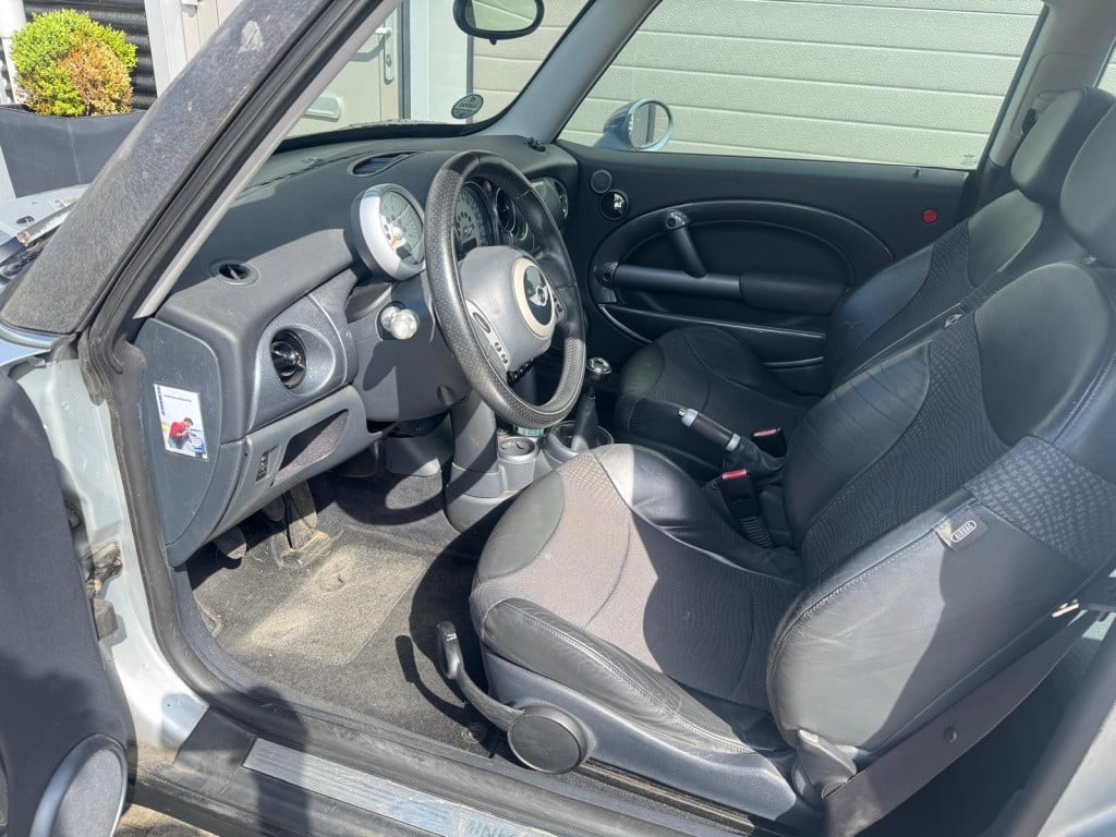 Mini Cooper mini 1.6 chili/inruilkoopje/