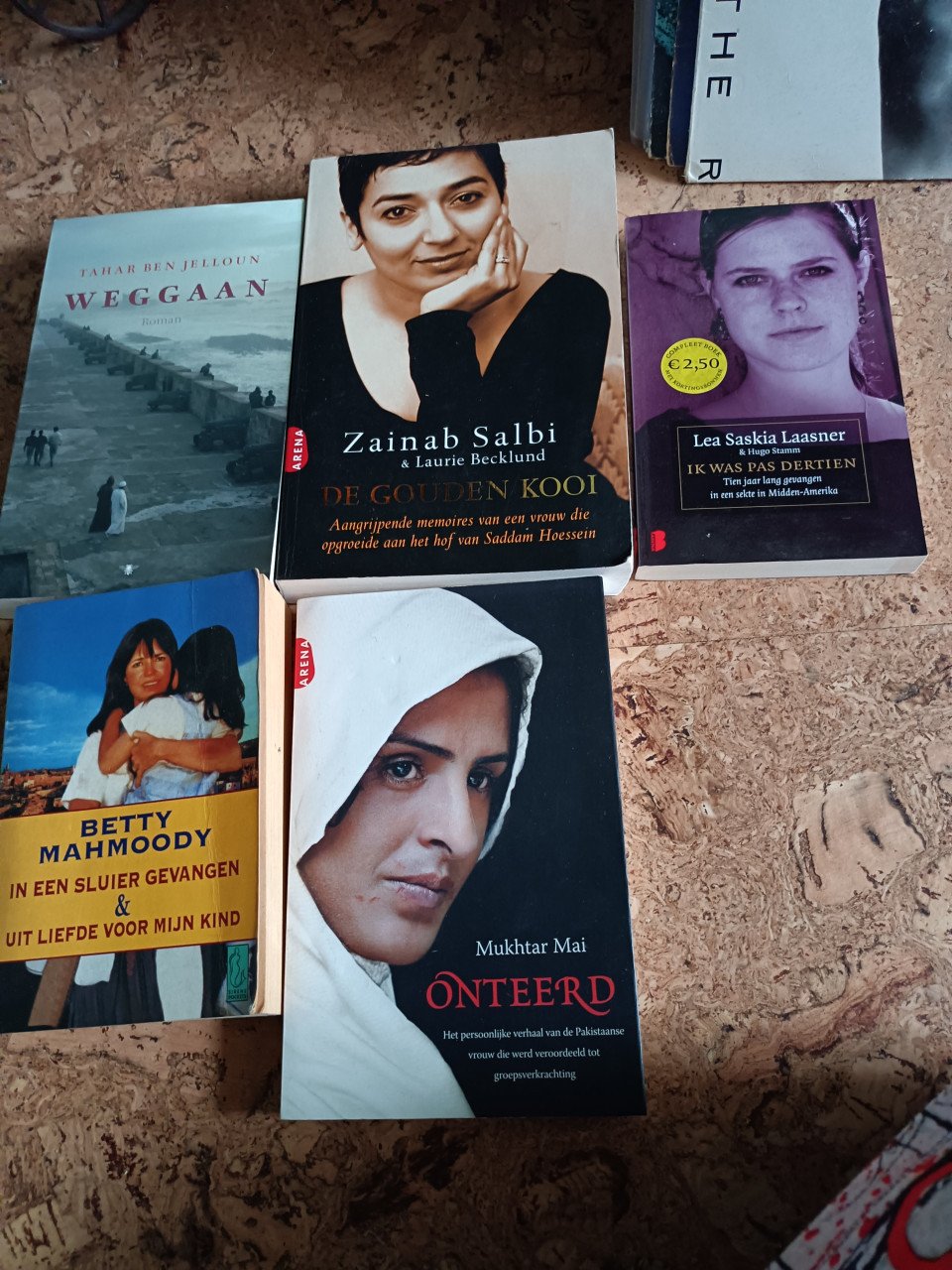 Roman Boeken