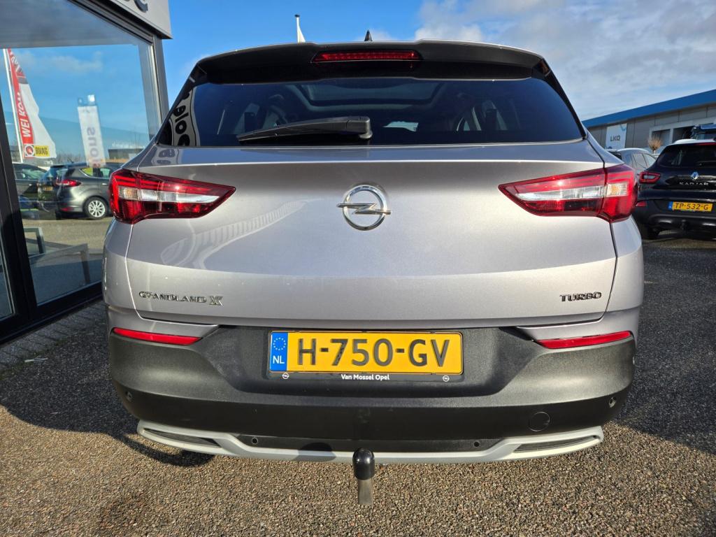 Opel Grandland X 1.2 turbo 130pk business executive | pano | trekhaak