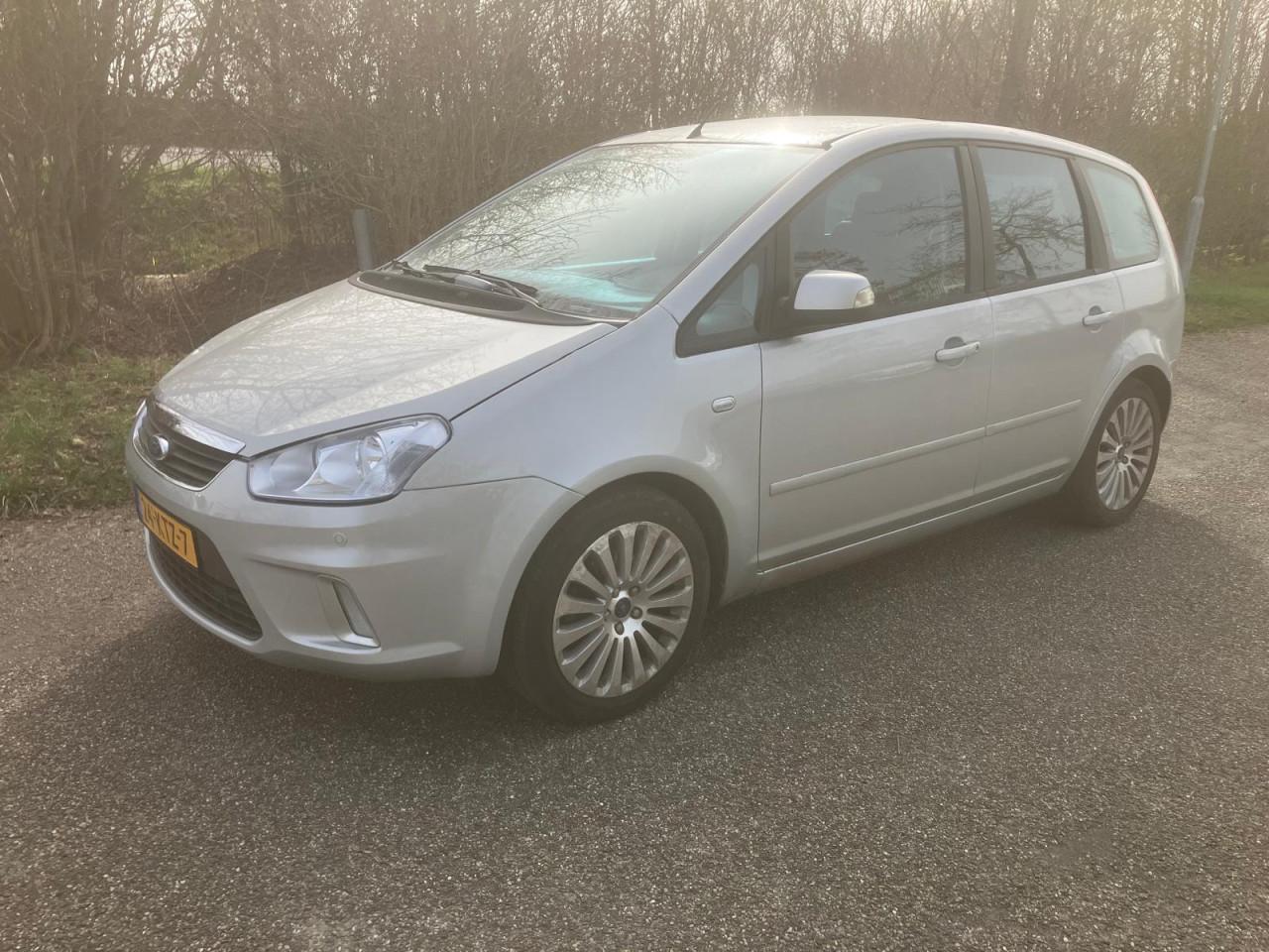 Ford C-max 1.8