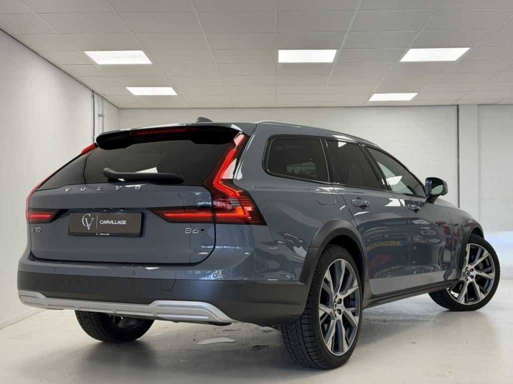 Volvo V90 cross country 2.0 b6 awd pro | panoramadak | winterpakket pro | p