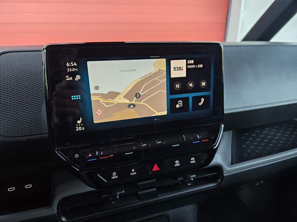 Volkswagen Id. Buzz Cargo 77 kwh | acc | camera | rijklaar inclusief 6 maan