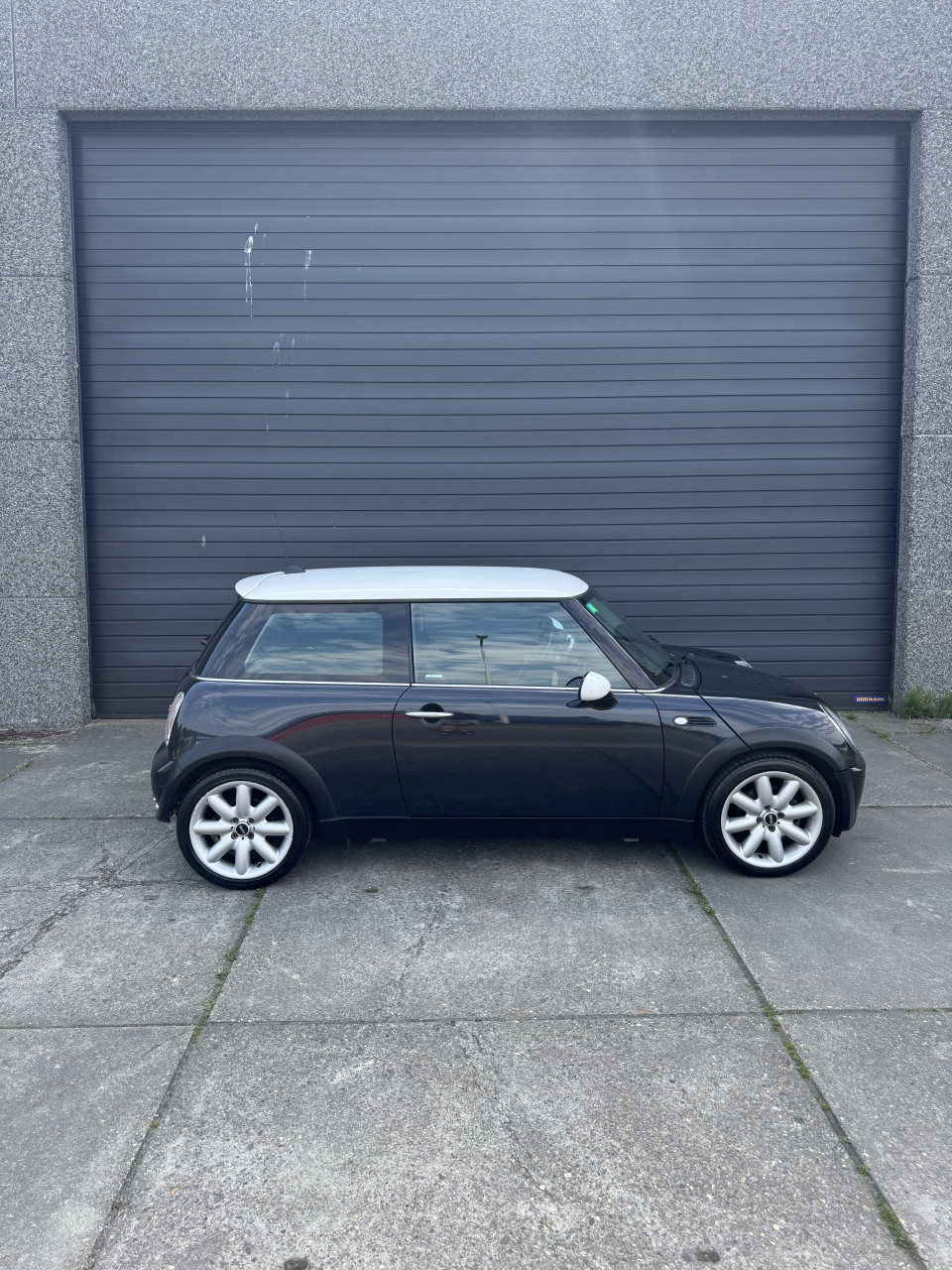 Mini Cooper 1.6 Pepper 134DKM 2006