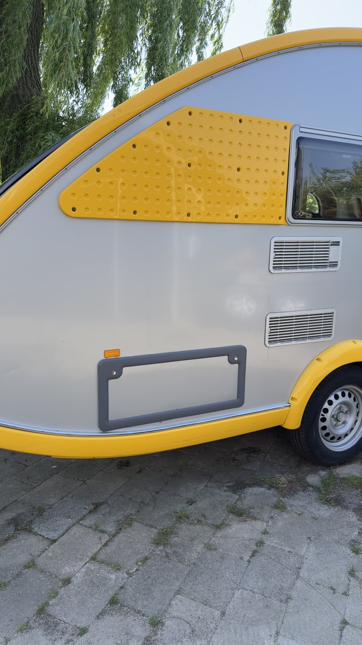 Hippe caravan T@b 400 2008 izgst. Dit type wordt  zelden aangeboden ✅