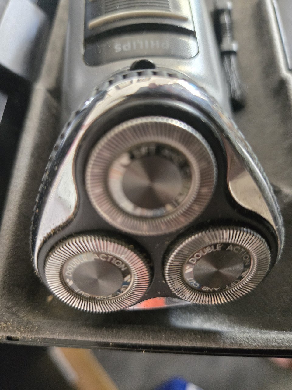 Philips Philishave 765 scheerapparaat.