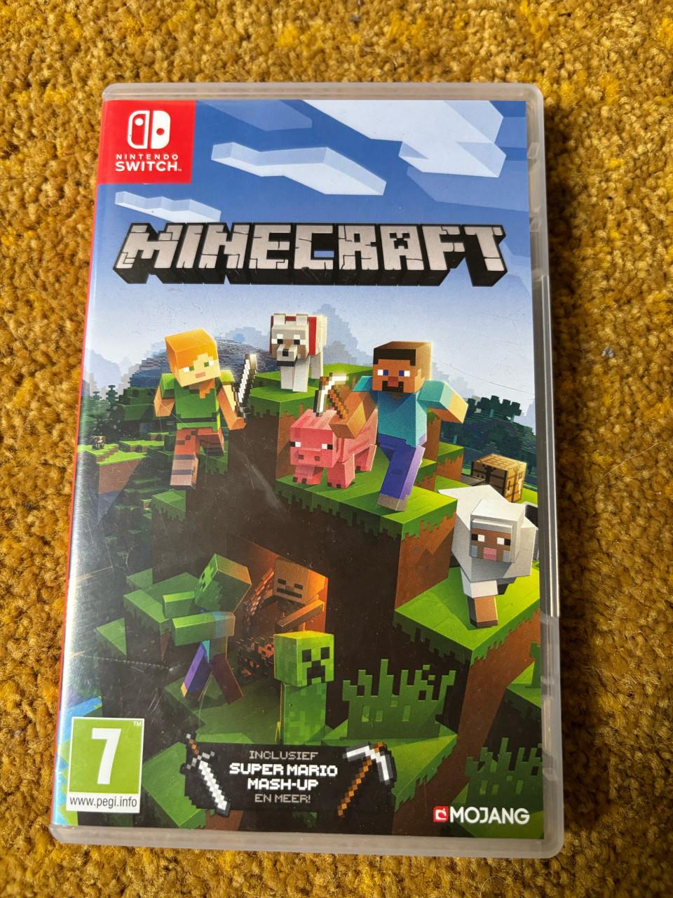 Nitendo switch
