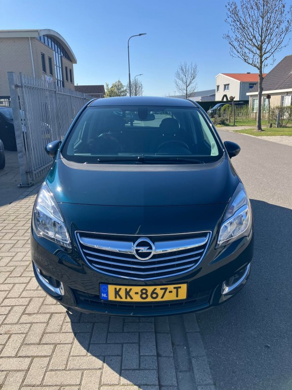Opel Meriva 1.4