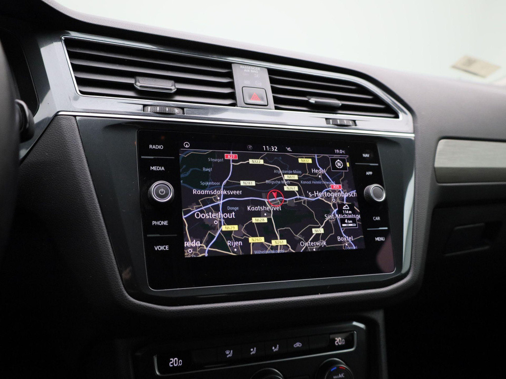 Volkswagen Tiguan Allspace 1.5 tsi comfortline business 7p. | automaat | na