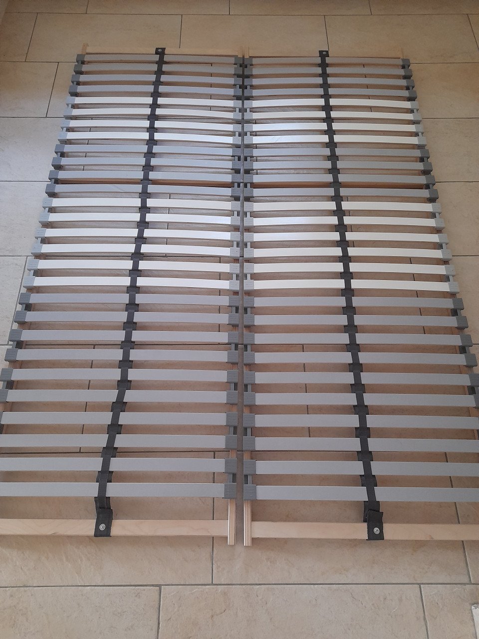 2 x Lattenbodem 70 x 200 (z.g.a.n.)