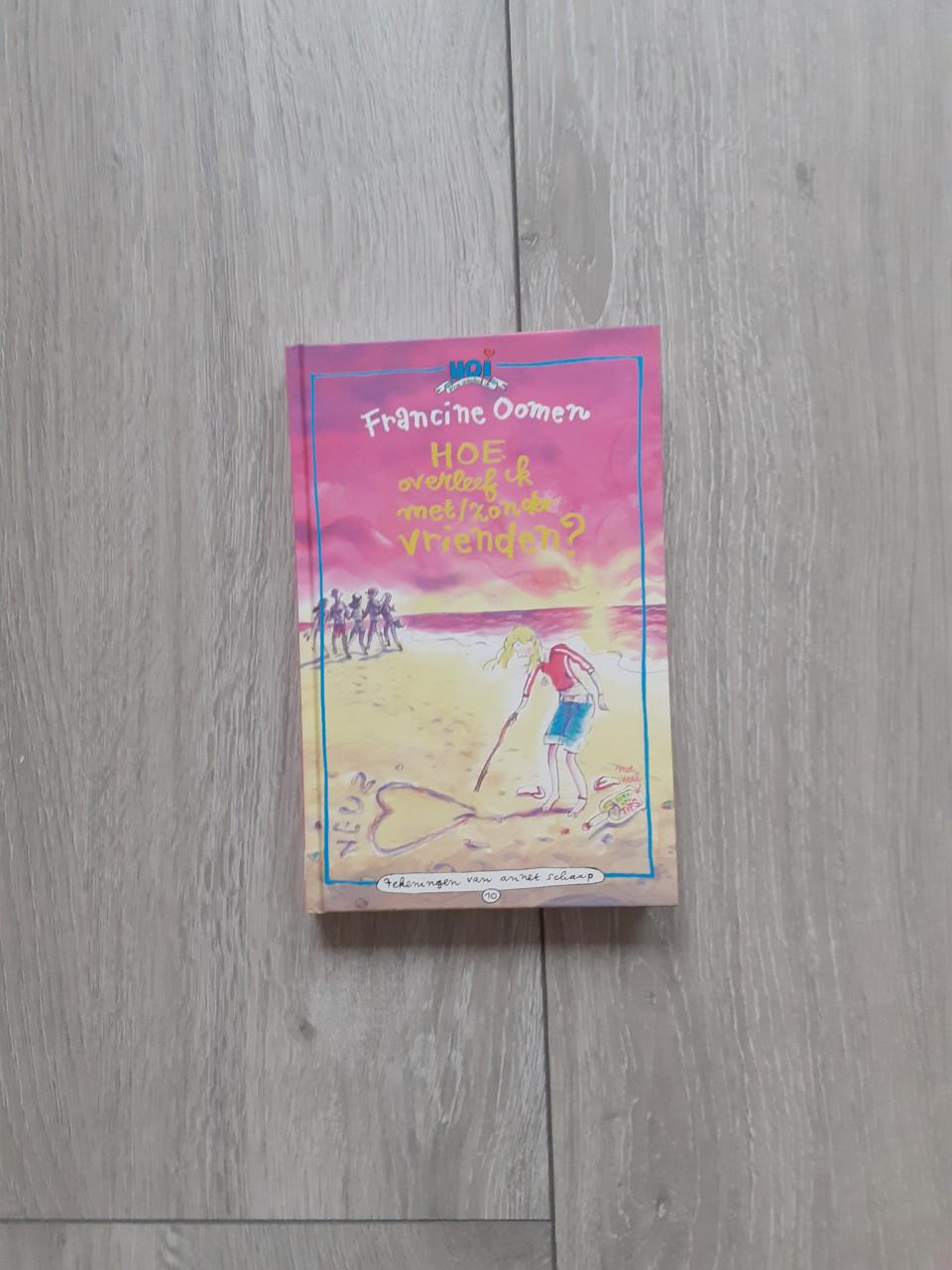 Hoe overleef ik? Boeken