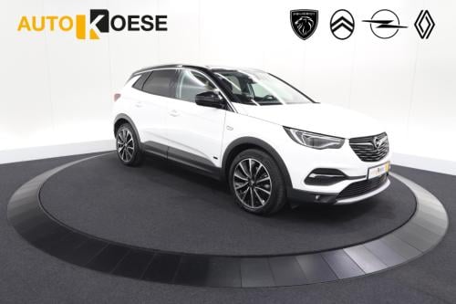 Opel Grandland 1.6 turbo plug-in hybrid 4x4 ultimate | leder-pakket | elekt