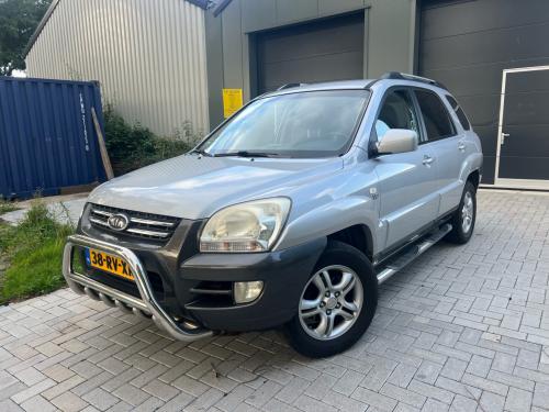 Kia Sportage 2.0 CVVT Executive