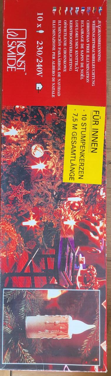 Kerstboomverlichting