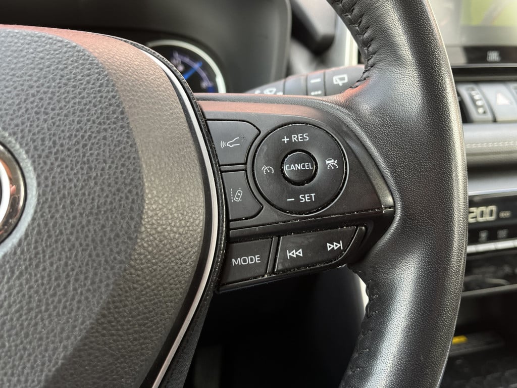 Toyota Rav4 2.5 hybrid awd executive | leer | trekhaak | memory | camera