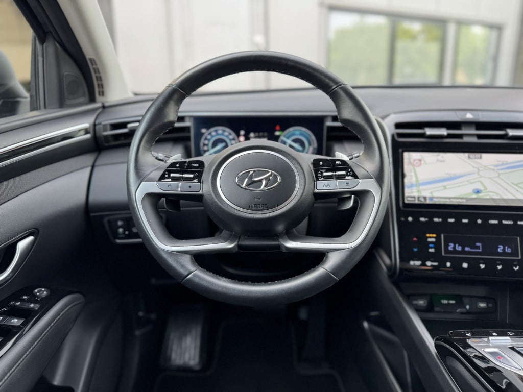 Hyundai Tucson 1.6 t-gdi phev comfort smart 4wd | navigatie | camera | appl