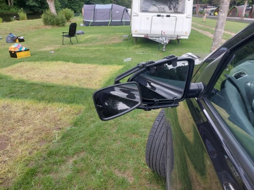 Caravanspiegels