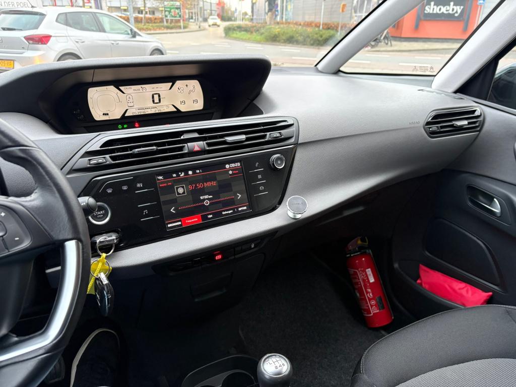 Citroen C4 Picasso 1.2 puretech start