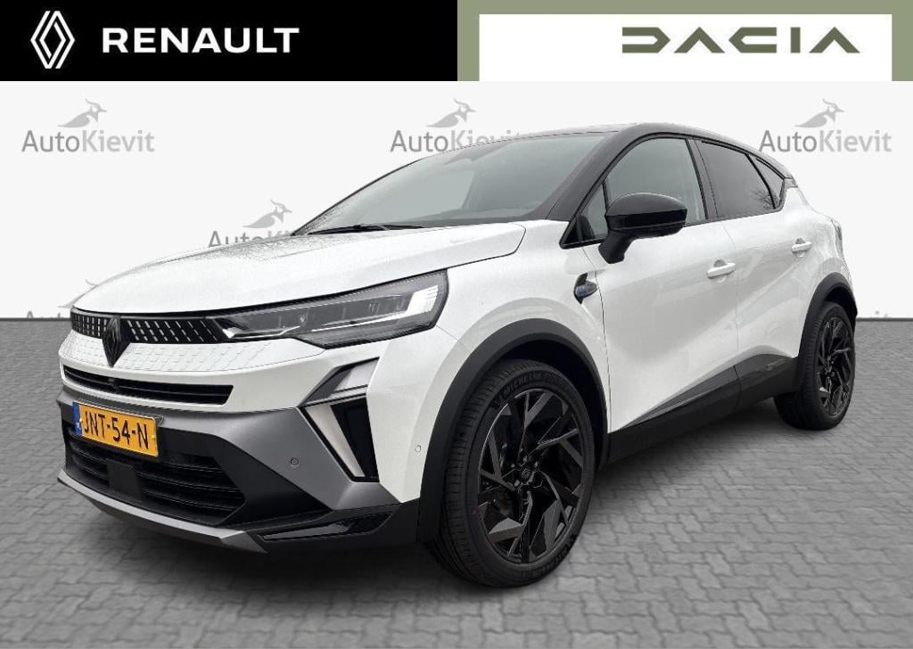 Renault Captur 1.8 e-tech full hybrid 160 esprit alpine - pack privilège / 