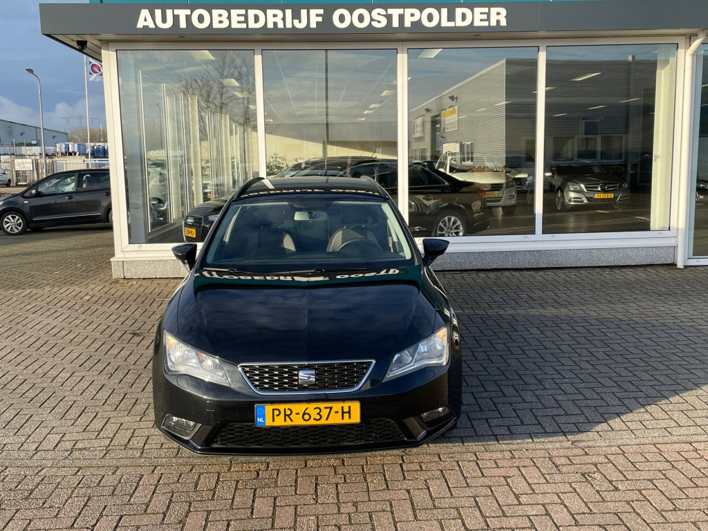 Seat Leon st 1.2 tsi reference