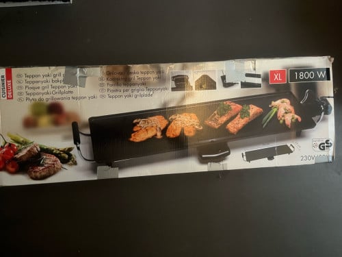 Teppanyaki