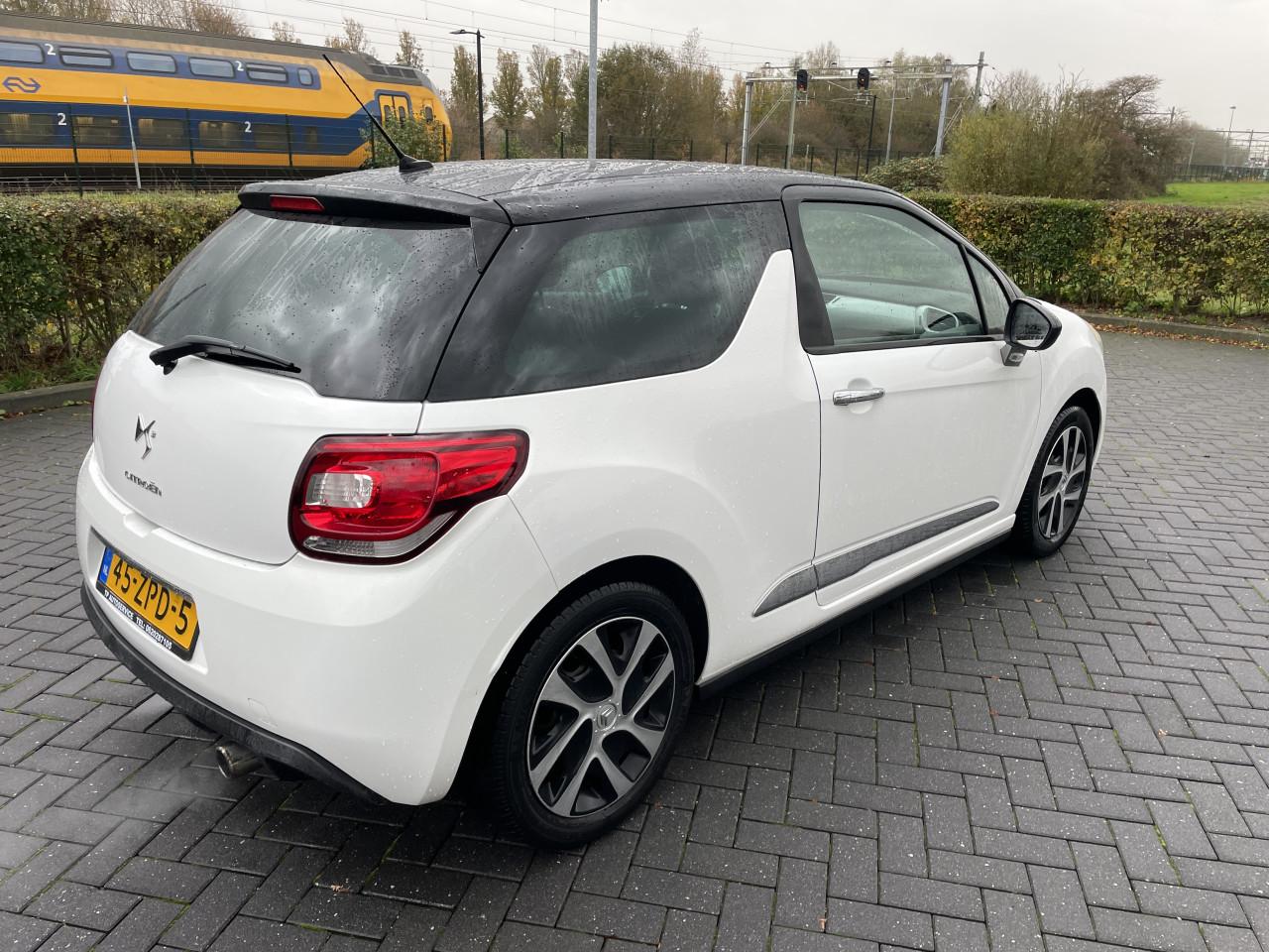 Citroen ds3 1.2 vti chic