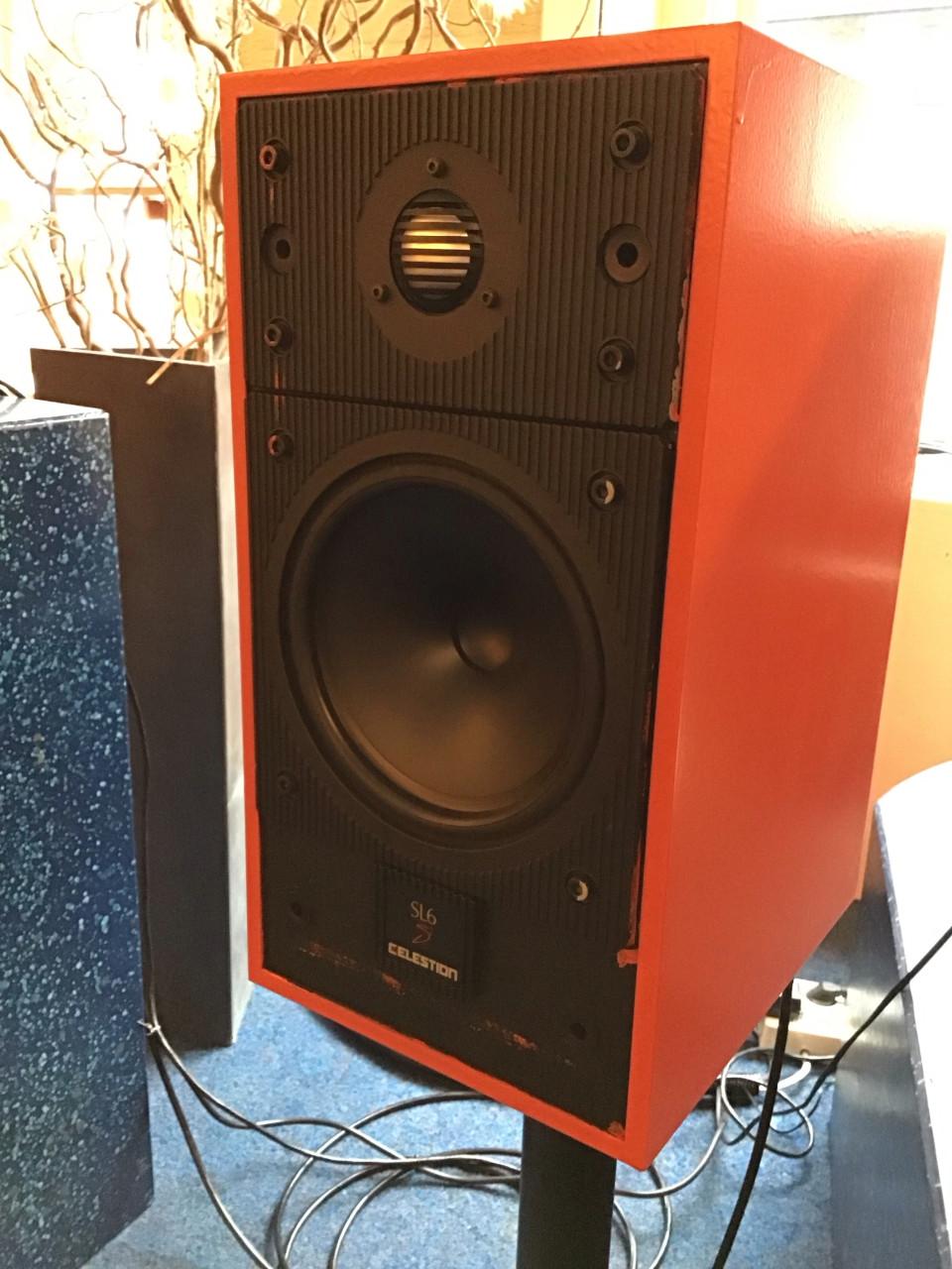 Celestion SL6 luidsprekers