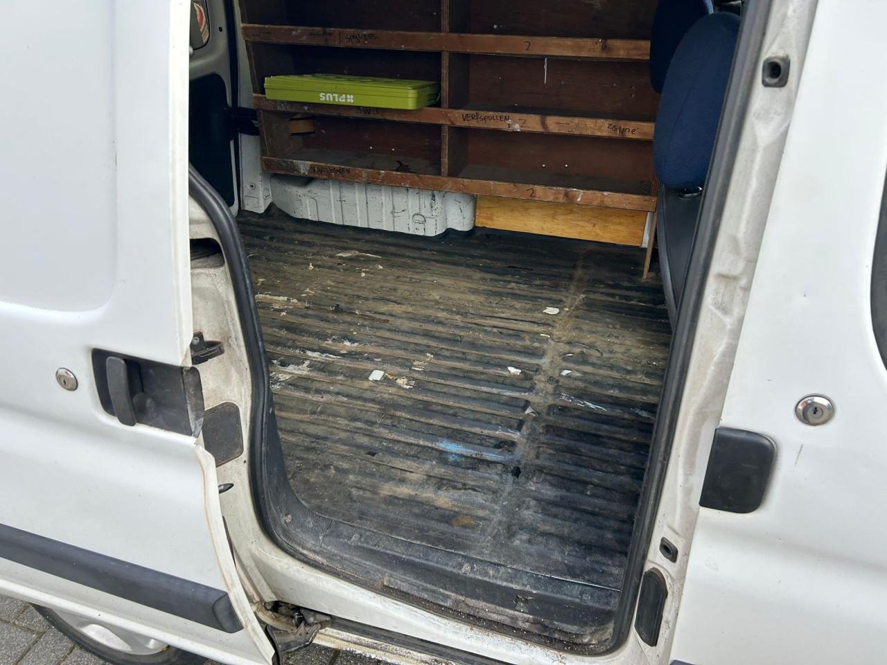 Peugeot Partner 170C 1.9 D