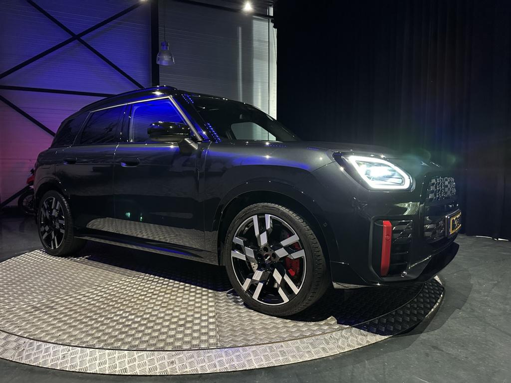 Mini Countryman mini 2.0 jcw all4 john cooper works xl *pano*360camera*keyl