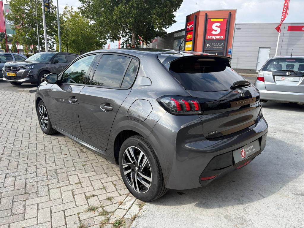 Peugeot 208 1.2 puretech allure pack