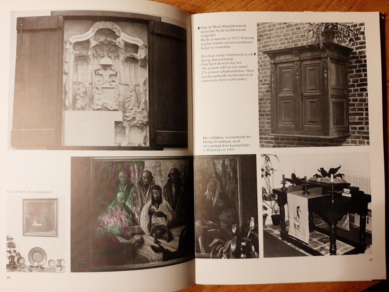 Grote- of Maria Magdalenakerk GOES, 200 foto’s van een monumentaal gebouw