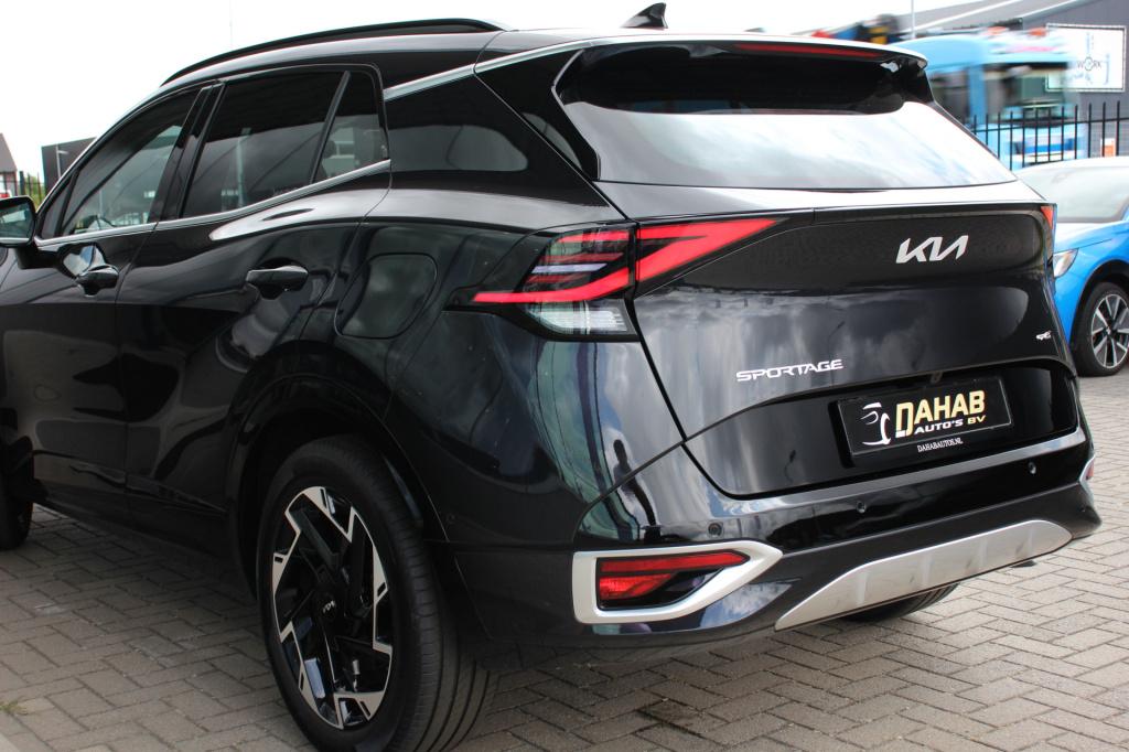 Kia Sportage 1.6 t-gdi hybrid gt-plusline awd | 265pk | phev (plug-in) | 12