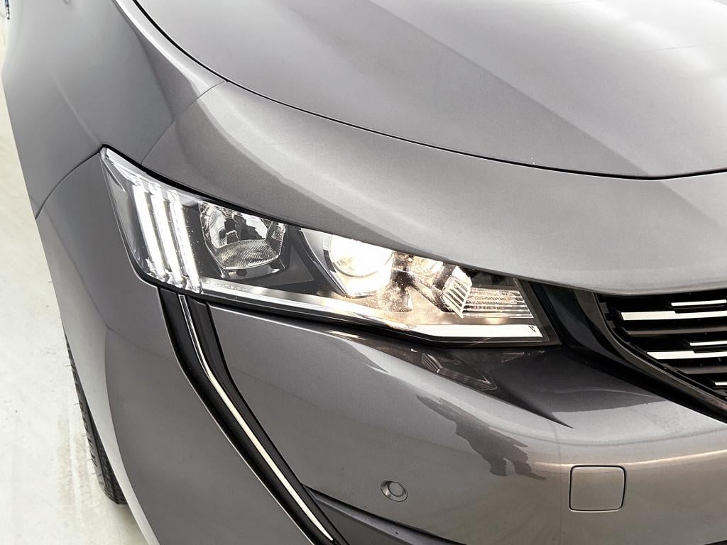 Peugeot 508 sw plug-in hybrid 225 pk automaat allure | rijklaar | stoelverw