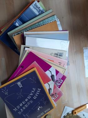 Pianoboeken
