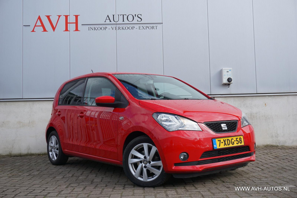 Seat Mii 1.0 sport dynamic