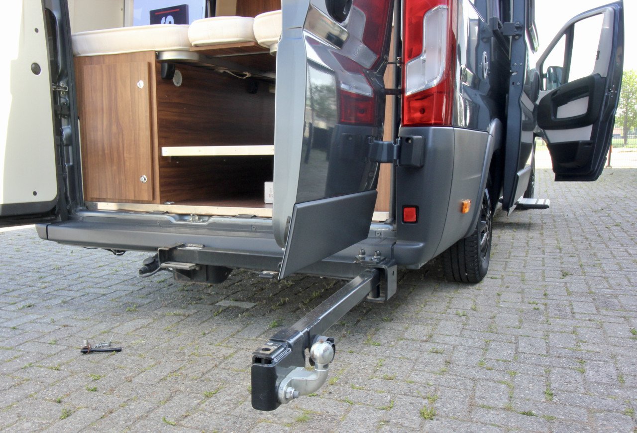 Roller Team Livingstone(Lengtebedden, Automaat,Eerste eigenaar)