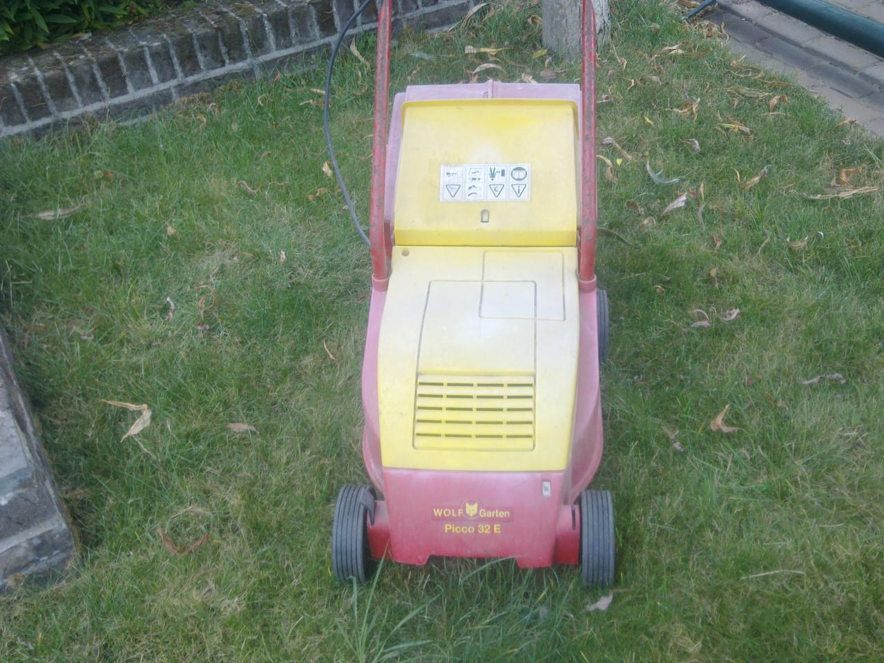Grasmaaier