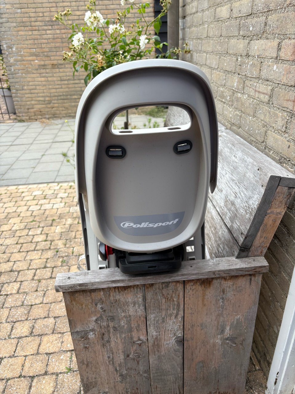 Fietsstoeltje