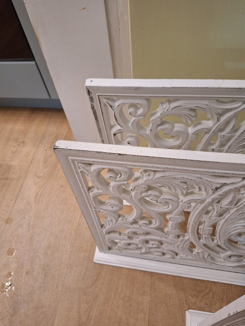3 Decoratieve raamschermen