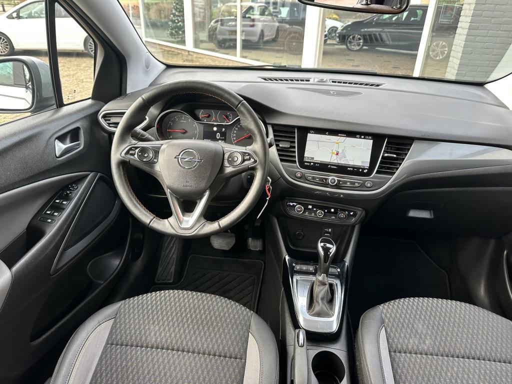 Opel Crossland X 1.2 turbo innovation
