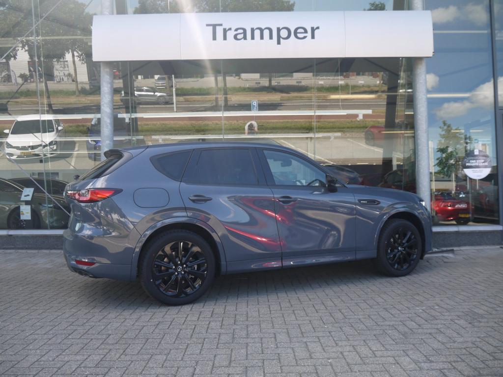 Mazda Cx-60 2.5 e-skyactiv phev homura business edition