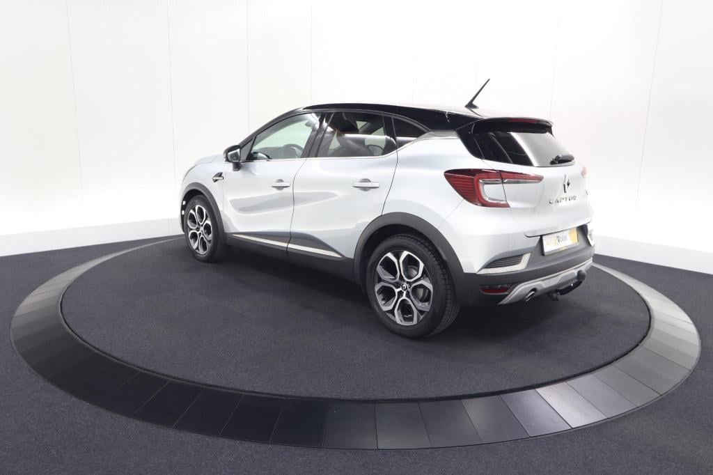 Renault Captur mild hybrid 140 intens | trekhaak | camera | apple carplay |