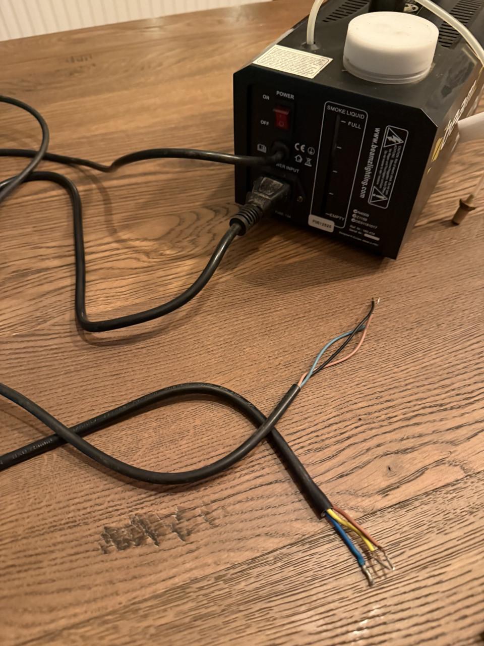 Rookmachine beamZ S500
